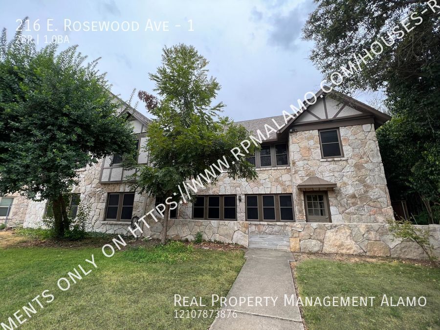 216 E ROSEWOOD AVE