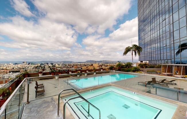 2 beds, 1.5 baths, 1,040 sqft, $3,980, Unit 1708