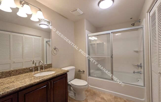 Bright 1 Bed / 1 Bath Condo in Upscale Community of Carmel Valley