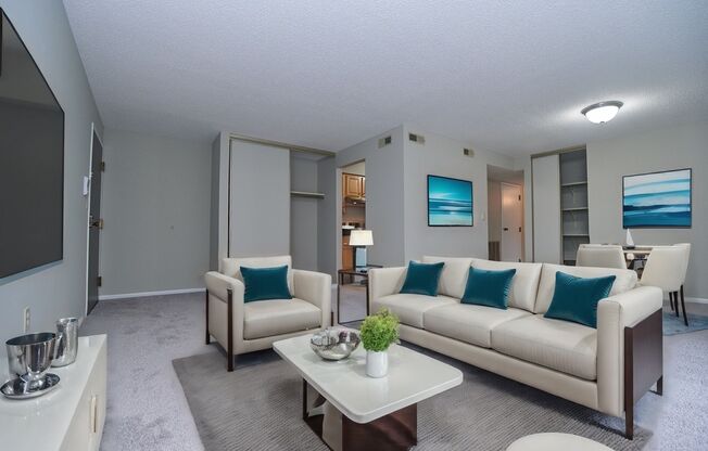 St. Clair Woods Apartments
