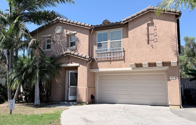 4 bedroom Home in Oceanside