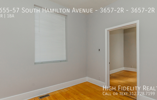 3655 57 S HAMILTON AVE