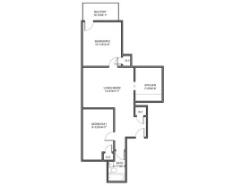 Partner-provided photo for $1895 unit