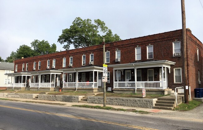 260-274 Hudson