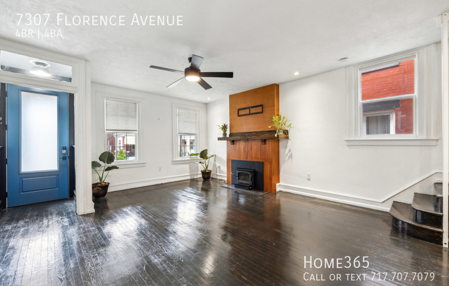 7307 FLORENCE AVE