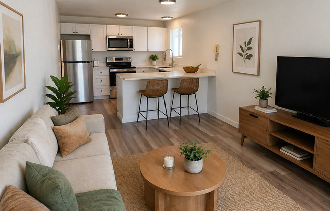 5630 California Ave Apartments