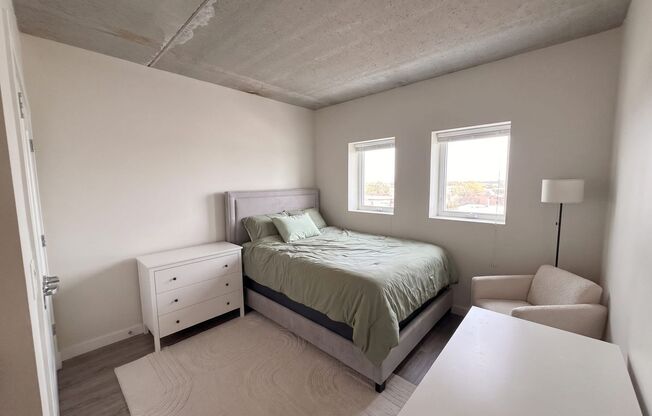 2 beds, 1 bath, 826 sqft, $2,600, Unit 510