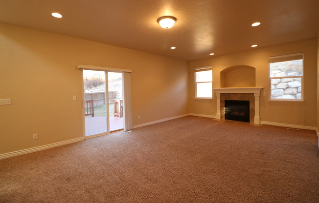 Traverse Mountain Home