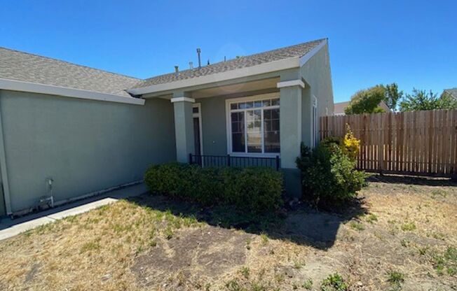 Rio Vista Home Available for Rent