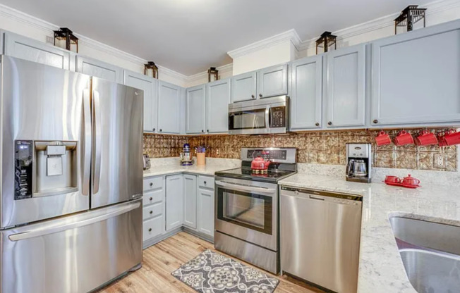 Updated 3-Bedroom Home in Wake Forest – Available Now