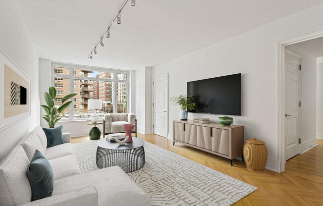 2 beds, 2 baths, 1,028 sqft, $8,750, Unit 5K