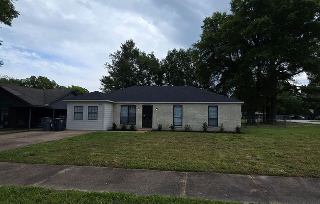Fully Renovated 3BR/2BA Home