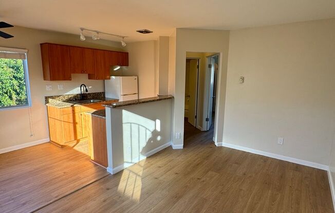 1 bed, 1 bath, $2,025, Unit 206