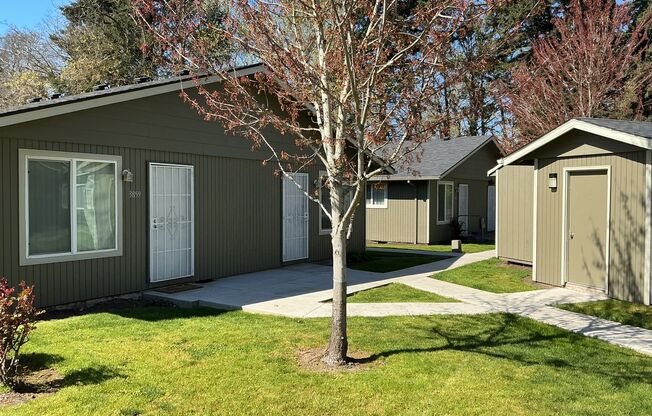 1 bed, 1 bath, 510 sqft, $1,125, Unit 3821 24th Pl NE