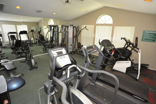 Three Lakes Fitness Center