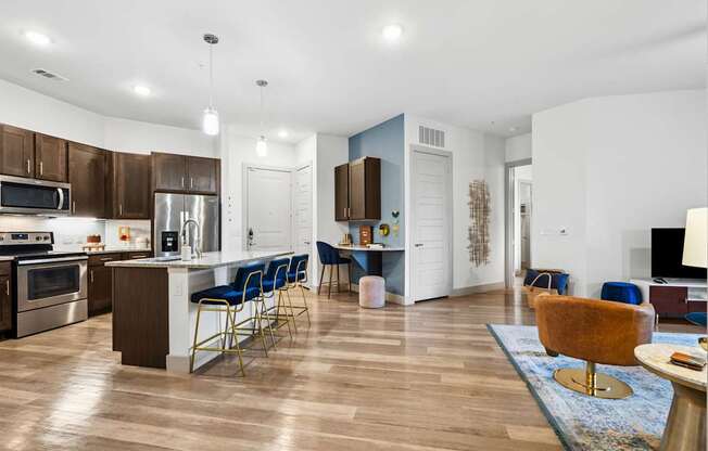 The James at Canyon Creek