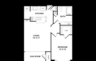 Partner-provided photo for $1915 unit