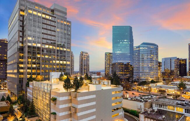 Bellevue Condo with Timeless Charm