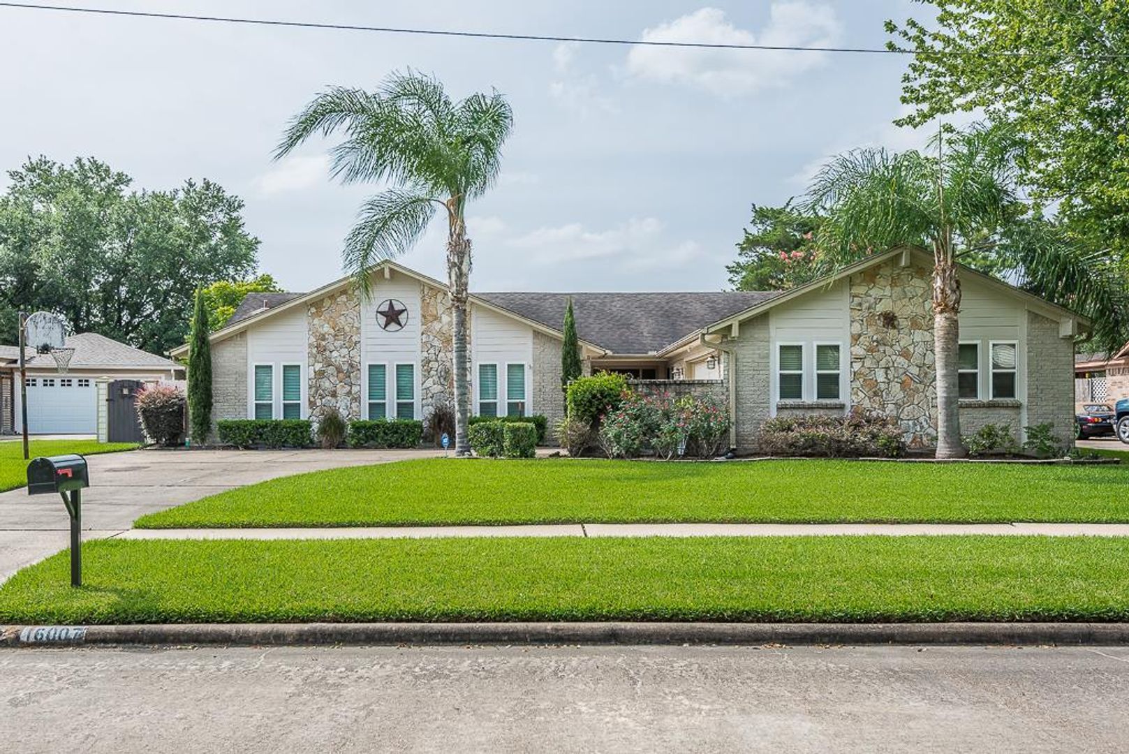 Zoned to CLHS! Updated One Story 4BR Home!
