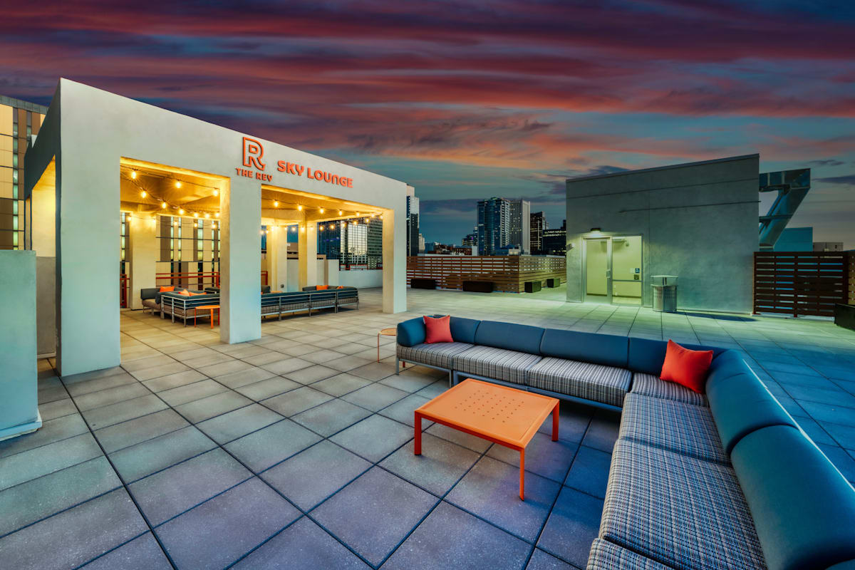 The Rey Downtown Phoenix