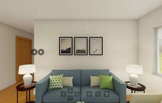 The Maynard at 7100 N Sheridan