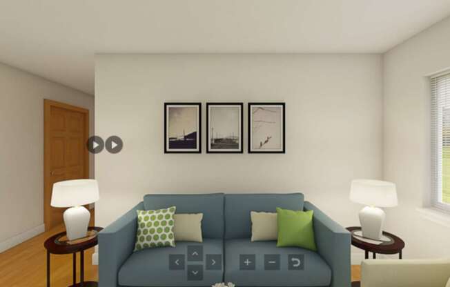 The Maynard at 7100 N Sheridan