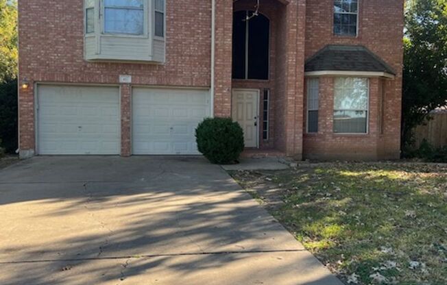 4 Bedroom 2.5 Bathroom Churchill Farms Home