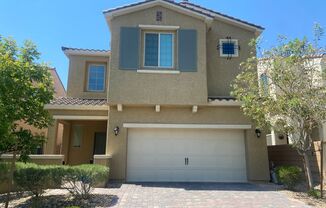 Beautiful 3 Bedroom, 2 Story Las Vegas Nv Home