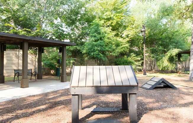 Private Outdoor Park