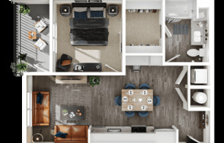 Partner-provided photo for $1585 unit