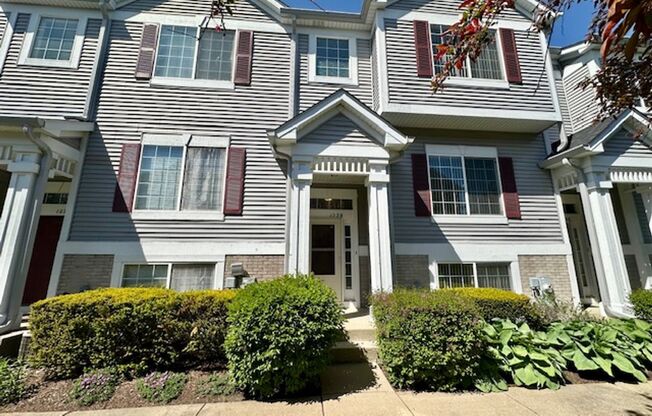 Updated 3 bedroom, 2.5 bathroom 2 car attached garage Townhome