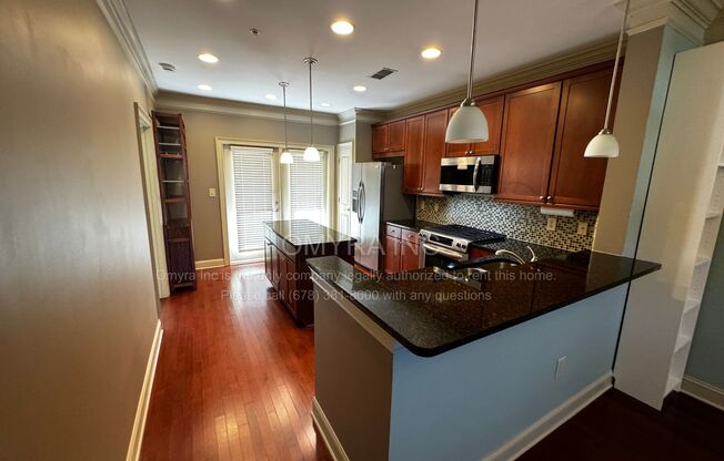 Luxurious 2 bedroom townhouse in Atlanta!