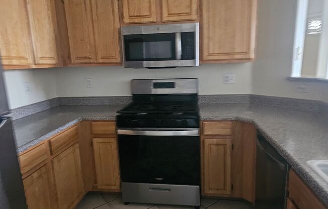 2 Bedroom Townhome for Rent