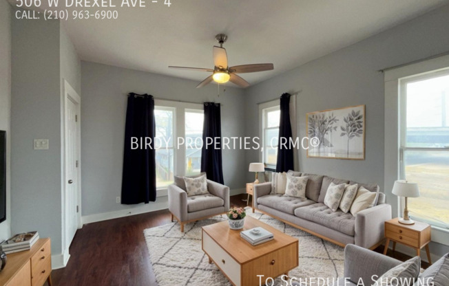 506 W DREXEL AVE