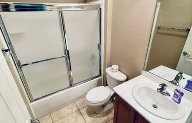 Beautiful Upgraded, single story home in age restricted “Solera”!
