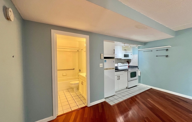 Studio, 1 bath, 450 sqft, $2,700, Unit 4H