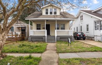 ODU 3 bed, Quick move in!!!