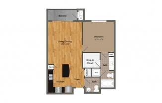 Partner-provided photo for $1659 unit