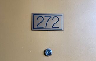 1 bed, 1 bath, 575 sqft, $944, Unit 272