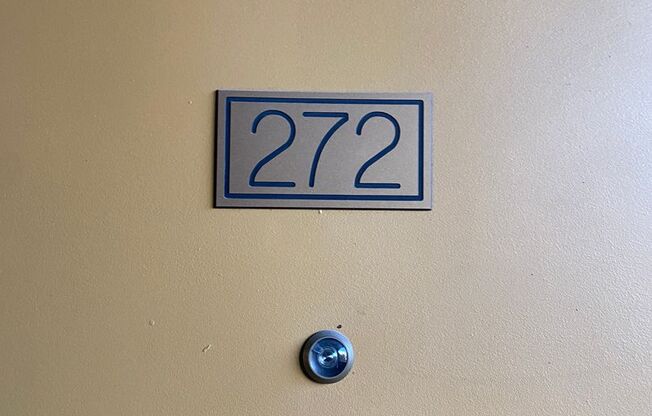 1 bed, 1 bath, 575 sqft, $944, Unit 272