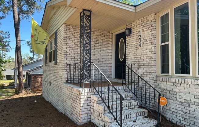 Fully Furnished 4Br home near Augusta National