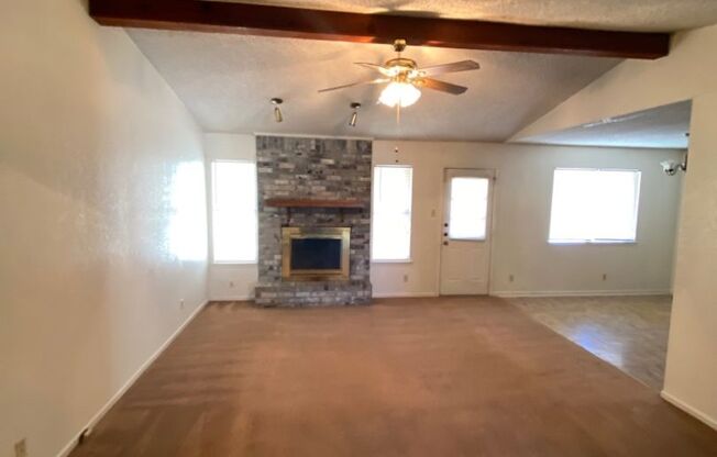 4Bd/2Ba in Killeen, TX!