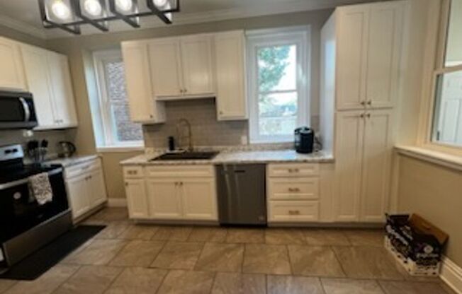 Spacious Gravois Park 2br/1.5ba House