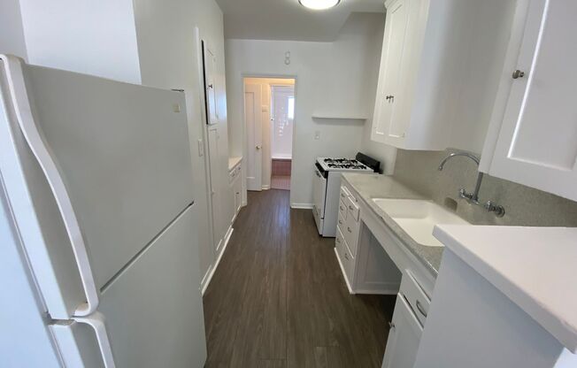 1 bed, 1 bath, 541 sqft, $1,795