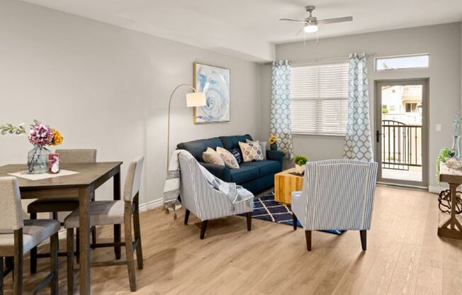 1 bed, 1 bath, 866 sqft, $2,256, Unit 322