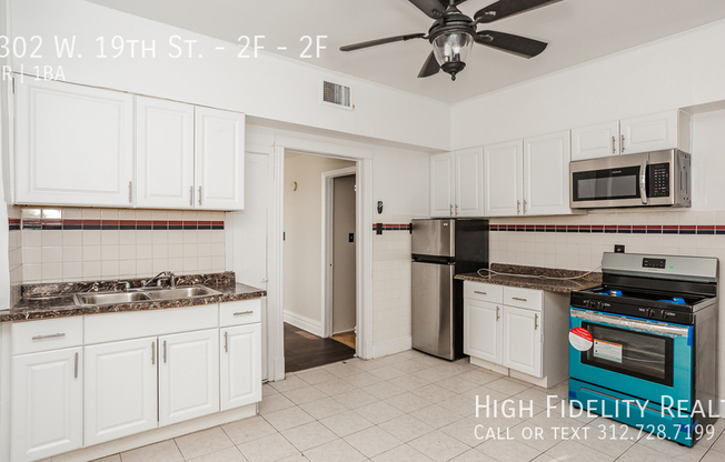 2302 West 19TH Street