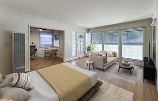Olympic Duplex