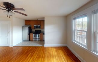 2 beds, 1 bath, $1,500, Unit Apt. 9