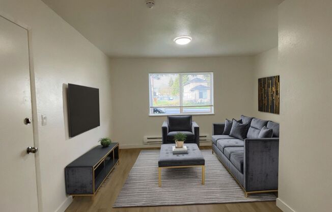 1 bed, 1 bath, 491 sqft, $1,095, Unit Unit 116