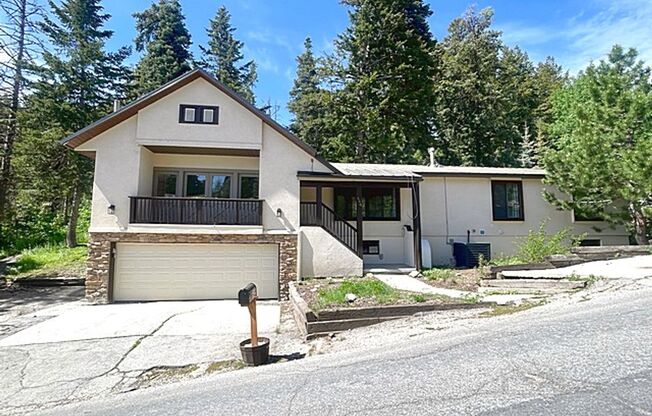 Mountain Retreat Home in Summit Park
